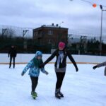 29.12.2019 Stopnica. Lodowisko / Marta Gajda / Radio Kielce