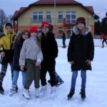 29.12.2019 Stopnica. Lodowisko / Marta Gajda / Radio Kielce