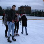 29.12.2019 Stopnica. Lodowisko / Marta Gajda / Radio Kielce