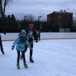 29.12.2019 Stopnica. Lodowisko / Marta Gajda / Radio Kielce