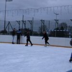 29.12.2019 Stopnica. Lodowisko / Marta Gajda / Radio Kielce