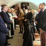 30.12.2019. Jędrzejów. Spotkanie opłatkowe członków oraz sympatyków Prawa i Sprawiedliwości / Marta Gajda / Radio Kielce