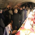 30.12.2019. Jędrzejów. Spotkanie opłatkowe członków i sympatyków Prawa i Sprawiedliwości / Marta Gajda / Radio Kielce