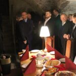 30.12.2019. Jędrzejów. Spotkanie opłatkowe członków i sympatyków Prawa i Sprawiedliwości / Marta Gajda / Radio Kielce