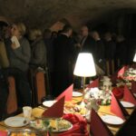 30.12.2019. Jędrzejów. Spotkanie opłatkowe członków i sympatyków Prawa i Sprawiedliwości / Marta Gajda / Radio Kielce