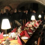 30.12.2019. Jędrzejów. Spotkanie opłatkowe członków i sympatyków Prawa i Sprawiedliwości / Marta Gajda / Radio Kielce