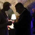 30.12.2019. Jędrzejów. Spotkanie opłatkowe członków i sympatyków Prawa i Sprawiedliwości / Marta Gajda / Radio Kielce