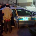 Zatrzymanie pijanego kierowcy / KPP Busko-Zdrój