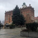 Przygotowania do Sylwestra pod Gwiazdami w Sandomierzu / Grażyna Szlęzak - Wójcik / Radio Kielce