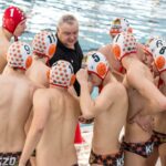 01.12.2019 Ostrowiec. Mecz waterpolo KSZO Ostrowiec - Polonia Bytom / Klaudia Cybulska