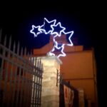 01.12.2019 Sandomierz. Dekoracje świąteczne / Grażyna Szlęzak-Wójcik / Radio Kielce