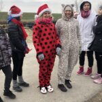 01.12.2019. Sandomierz. Pomoc  dla schroniska od KGW Chwałowianki / Grażyna-Szlęzak-Wójcik / Radio Kielce