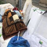 01.12.2019. Sandomierz. Pomoc  dla schroniska od KGW Chwałowianki / Grażyna-Szlęzak-Wójcik / Radio Kielce