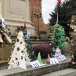 01.12.2019. Sandomierz. Kiermasz mikołajkowy / Grażyna-Szlęzak-Wójcik / Radio Kielce