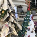 01.12.2019. Sandomierz. Kiermasz mikołajkowy / Grażyna-Szlęzak-Wójcik / Radio Kielce