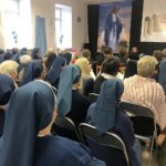 07.12.2019. Sandomierz. Jubileusz Zgromadzenia Sióstr Miłosierdzia św. Wincentego a Paulo / Grażyna Szlęzak-Wójcik / Radio Kielce