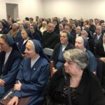 07.12.2019. Sandomierz. Jubileusz Zgromadzenia Sióstr Miłosierdzia św. Wincentego a Paulo / Grażyna Szlęzak-Wójcik / Radio Kielce