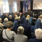 07.12.2019. Sandomierz. Jubileusz Zgromadzenia Sióstr Miłosierdzia św. Wincentego a Paulo / Grażyna Szlęzak-Wójcik / Radio Kielce