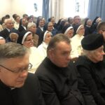 07.12.2019. Sandomierz. Jubileusz Zgromadzenia Sióstr Miłosierdzia św. Wincentego a Paulo / Grażyna Szlęzak-Wójcik / Radio Kielce