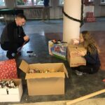 08.12.2019. Sandomierz. Akcja „Szlachetna Paczka” / Grażyna Szlęzak-Wójcik / Radio Kielce