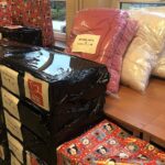 08.12.2019. Sandomierz. Akcja „Szlachetna Paczka” / Grażyna Szlęzak-Wójcik / Radio Kielce