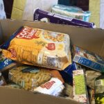 08.12.2019. Sandomierz. Akcja „Szlachetna Paczka” / Grażyna Szlęzak-Wójcik / Radio Kielce