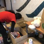 08.12.2019. Sandomierz. Akcja „Szlachetna Paczka” / Grażyna Szlęzak-Wójcik / Radio Kielce