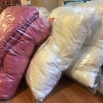 08.12.2019. Sandomierz. Akcja „Szlachetna Paczka” / Grażyna Szlęzak-Wójcik / Radio Kielce