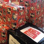 08.12.2019. Sandomierz. Akcja „Szlachetna Paczka” / Grażyna Szlęzak-Wójcik / Radio Kielce