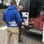 08.12.2019. Sandomierz. Akcja „Szlachetna Paczka” / Grażyna Szlęzak-Wójcik / Radio Kielce