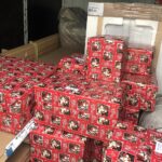 08.12.2019. Sandomierz. Akcja „Szlachetna Paczka” / Grażyna Szlęzak-Wójcik / Radio Kielce