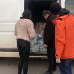 08.12.2019. Sandomierz. Akcja „Szlachetna Paczka” / Grażyna Szlęzak-Wójcik / Radio Kielce