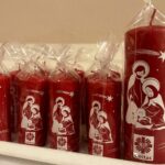 Świece Wigilijnego Dzieła Pomocy Dzieciom / Grażyna Szlęzak-Wójcik / Radio Kielce