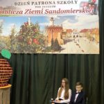 11.12.2019. Sandomierz. Zespół Szkół Centrum Kształcenia Rolniczego. Dzień Patrona Szkoły / Grażyna Szlęzak-Wójcik / Radio Kielce