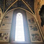 12.12.2019. Sandomierz. Odnowione wnętrza katedry w ramach kończących się prac konserwatorskich / Grażyna-Szlęzak-Wójcik / Radio Kielce