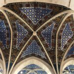 12.12.2019. Sandomierz. Odnowione wnętrza katedry w ramach kończących się prac konserwatorskich / Grażyna-Szlęzak-Wójcik / Radio Kielce