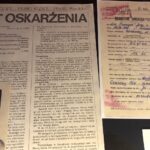 13.12.2019 Sandomierz. Wystawa o stanie wojennym / Grażyna Szlęzak-Wójcik / Radio Kielce