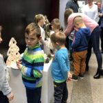 14.12.2019 Sandomierz. Wystawa szopek bożonarodzeniowych / Grażyna Szlęzak-Wójcik / Radio Kielce