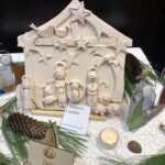 14.12.2019 Sandomierz. Wystawa szopek bożonarodzeniowych / Grażyna Szlęzak-Wójcik / Radio Kielce