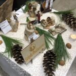 14.12.2019 Sandomierz. Wystawa szopek bożonarodzeniowych / Grażyna Szlęzak-Wójcik / Radio Kielce