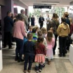 14.12.2019 Sandomierz. Wystawa szopek bożonarodzeniowych / Grażyna Szlęzak-Wójcik / Radio Kielce