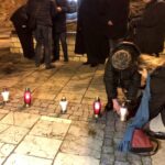 13.12.2019 Sandomierz. Obchody rocznicy wprowadzenia stanu wojennego / Grażyna Szlęzak-Wójcik / Radio Kielce