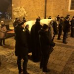 13.12.2019 Sandomierz. Obchody rocznicy wprowadzenia stanu wojennego / Grażyna Szlęzak-Wójcik / Radio Kielce