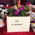 15.12.2019. Osiek. Kiermasz bożonarodzeniowy / Grażyna-Szlęzak-Wójcik / Radio Kielce