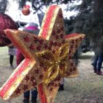 15.12.2019. Staszów. Ubieranie choinki na Rynku / Grażyna-Szlęzak-Wójcik / Radio Kielce