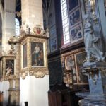 18.12.2019. Sandomierz. Bazylika katedralna po renowacji / Grażyna-Szlęzak-Wójcik / Radio Kielce