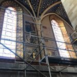 18.12.2019. Sandomierz. Bazylika katedralna po renowacji / Grażyna-Szlęzak-Wójcik / Radio Kielce