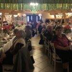 21.12.2019. Obrazów. Spotkanie świąteczne w Obrazowie / Grażyna Szlęzak-Wójcik / Radio Kielce