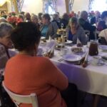 21.12.2019. Obrazów. Spotkanie świąteczne w Obrazowie / Grażyna Szlęzak-Wójcik / Radio Kielce