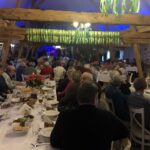 21.12.2019. Obrazów. Spotkanie świąteczne w Obrazowie / Grażyna Szlęzak-Wójcik / Radio Kielce